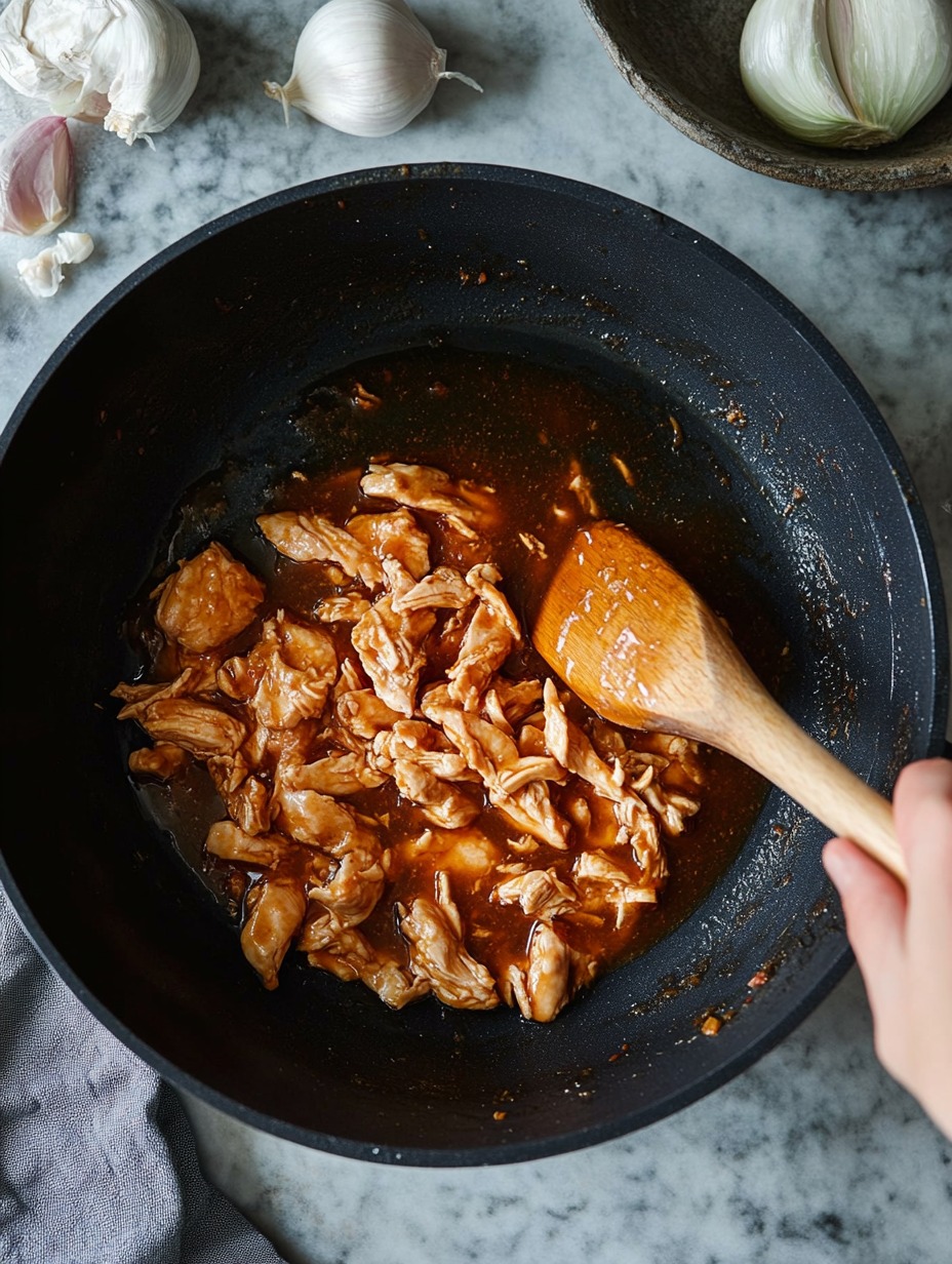 BBQ Chicken Sandwich