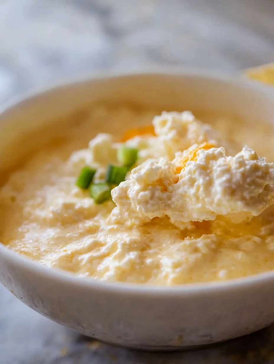 Cottage Cheese Queso