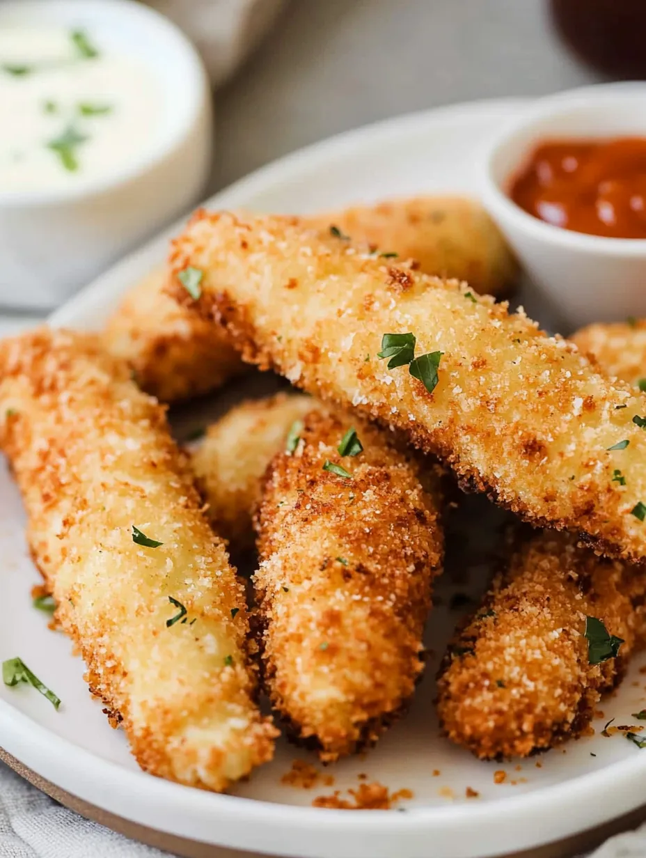 Mozzarella Sticks