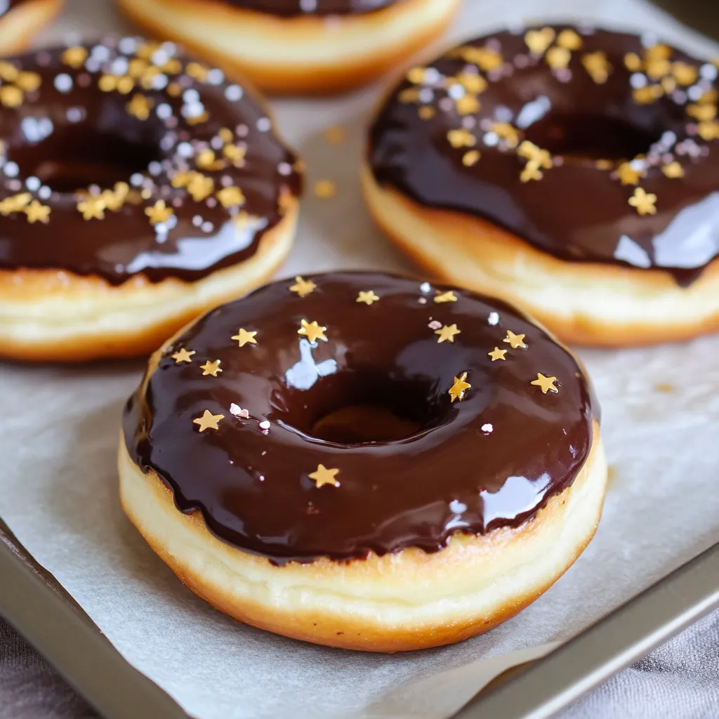 5 minute air fryer donuts