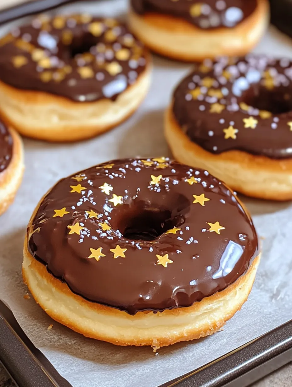 Easy 5-Minute Air Fryer Donuts Recipe