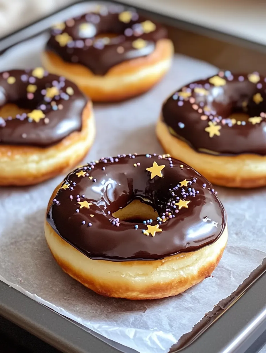 5-Minute Biscuit Donuts