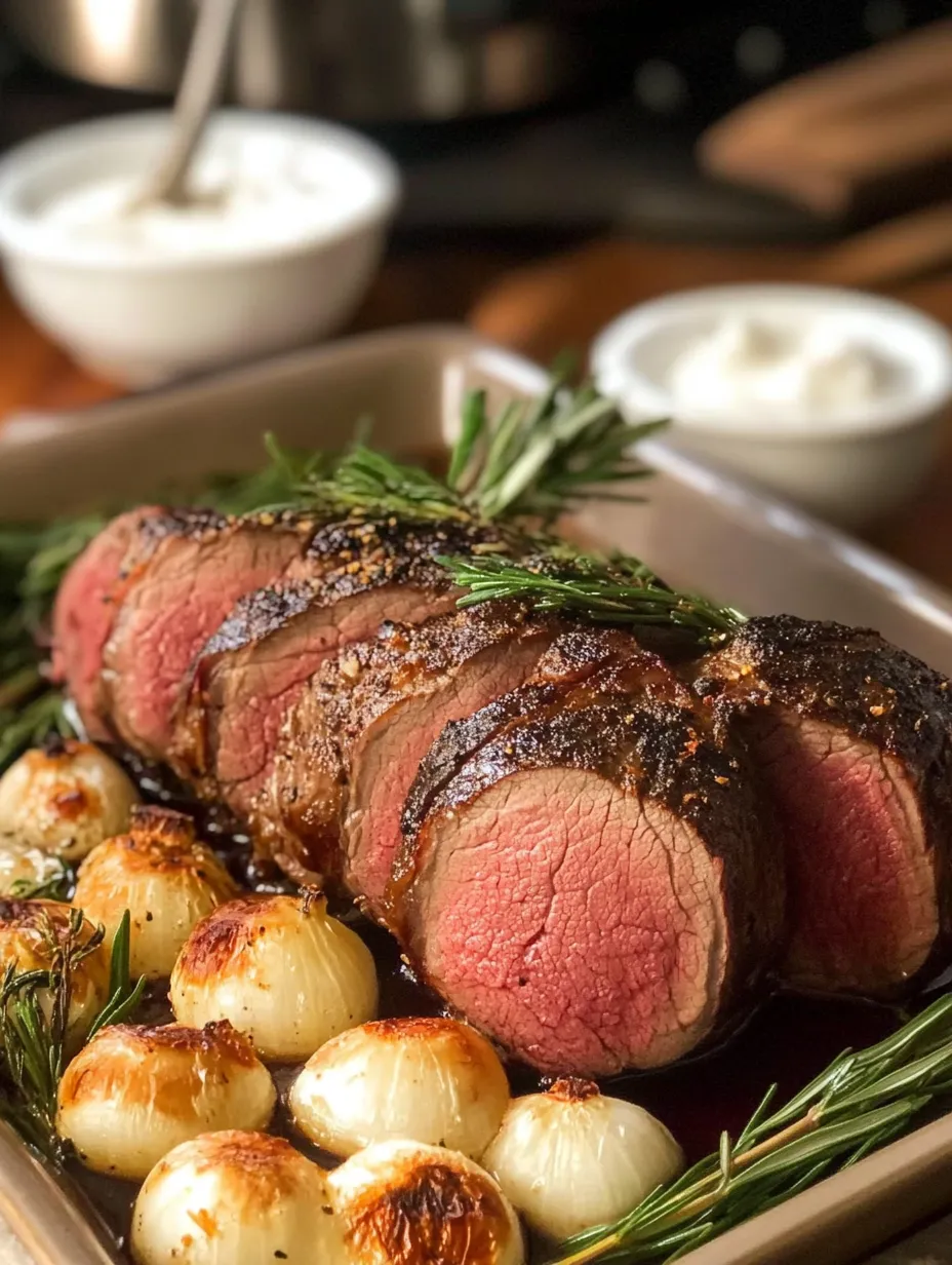 Best Roast Beef Tenderloin Recipe