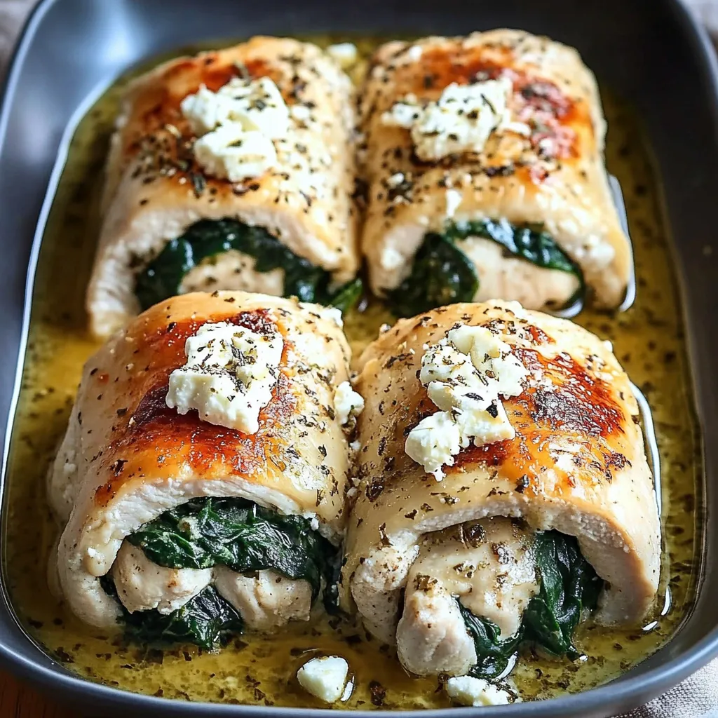 A dish of food with cheese and herbs.