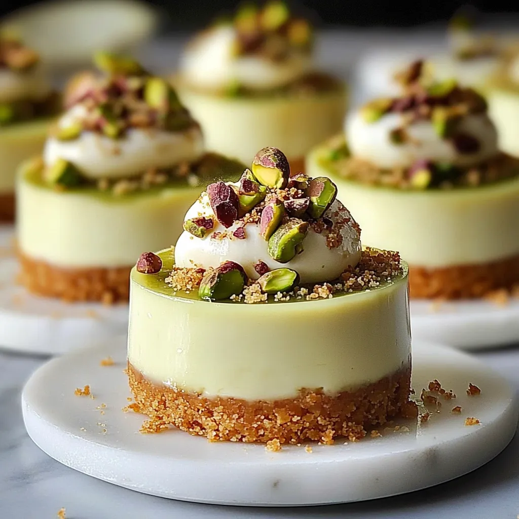 A dessert with a white cream filling and a nut topping.