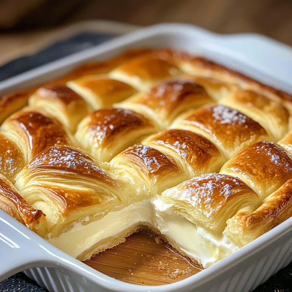 A white plate with a pastry on it.