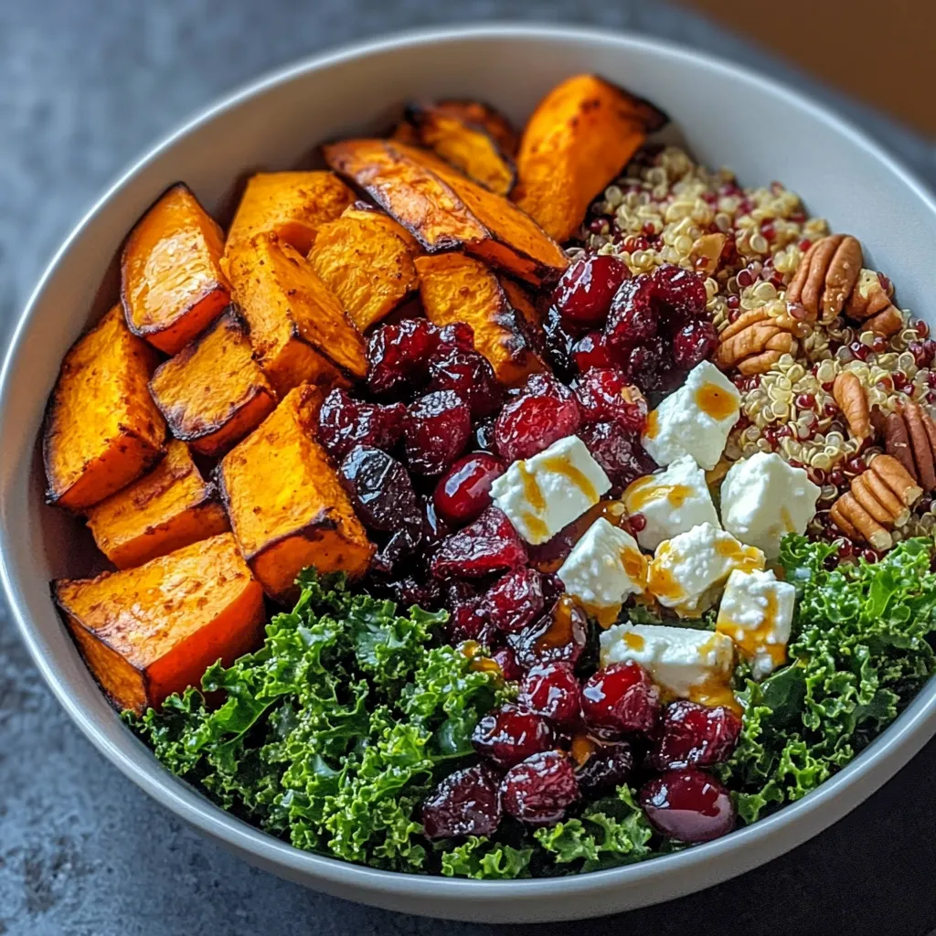 A bowl of food with a variety of ingredients.