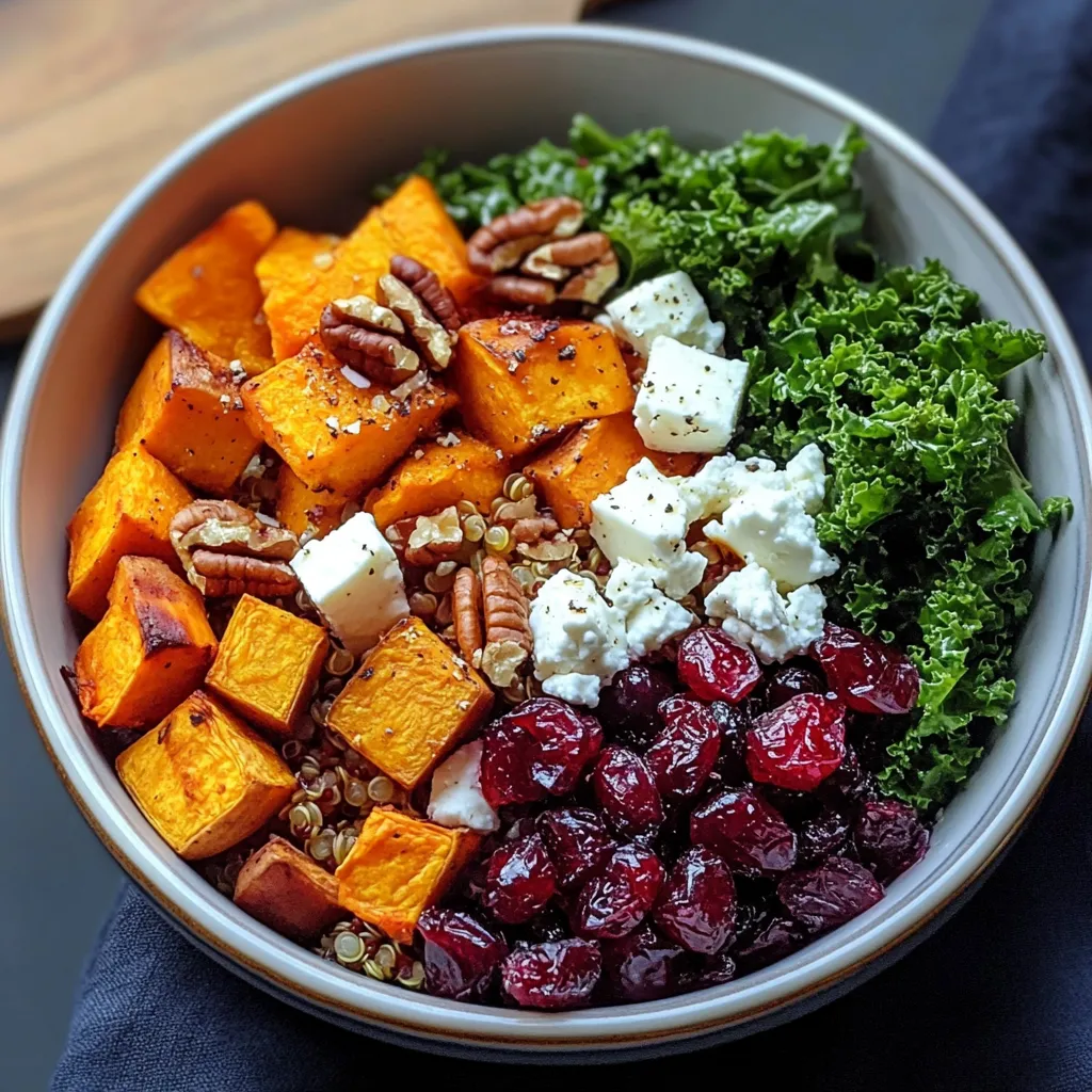 A bowl of food with fruits and vegetables.