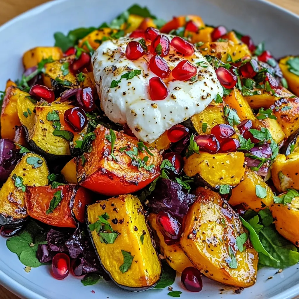 A bowl of food with a white cheese on top.