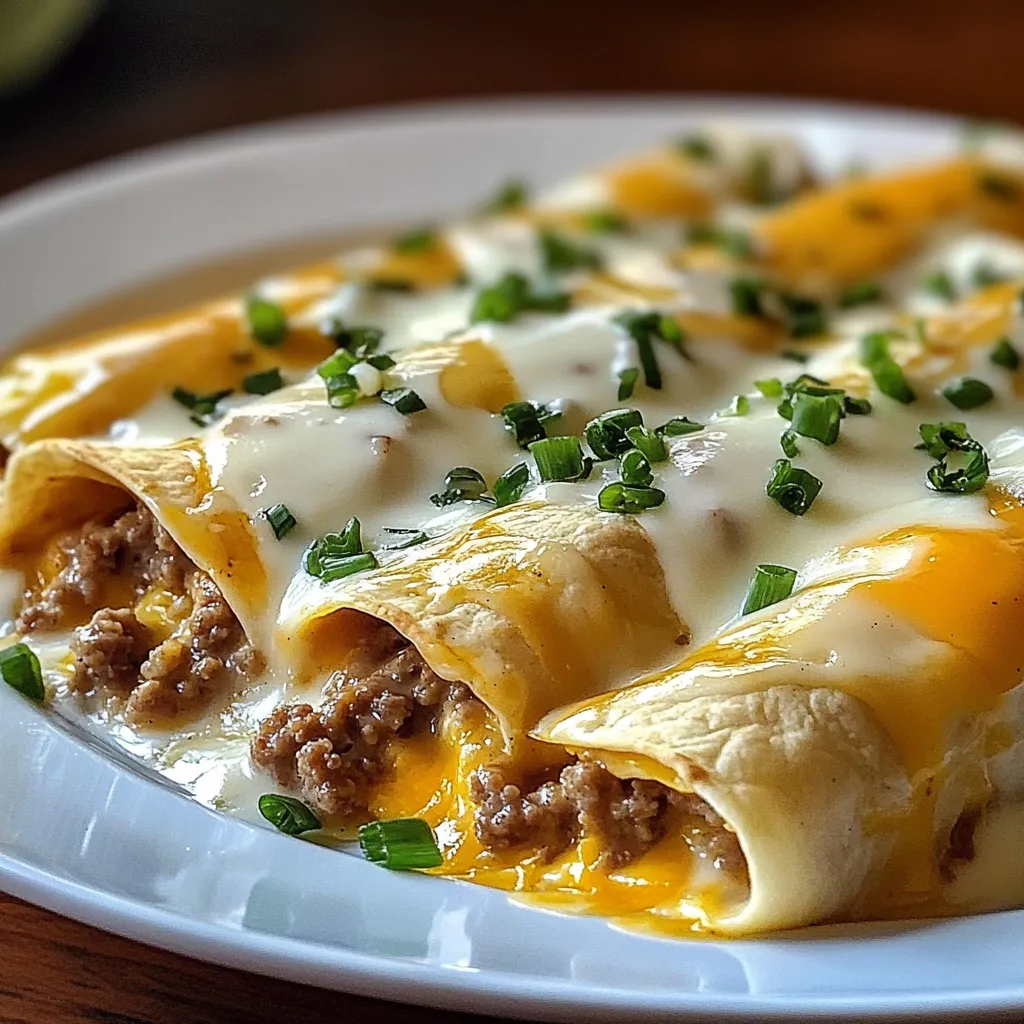 A plate of food with cheese and meat on it.