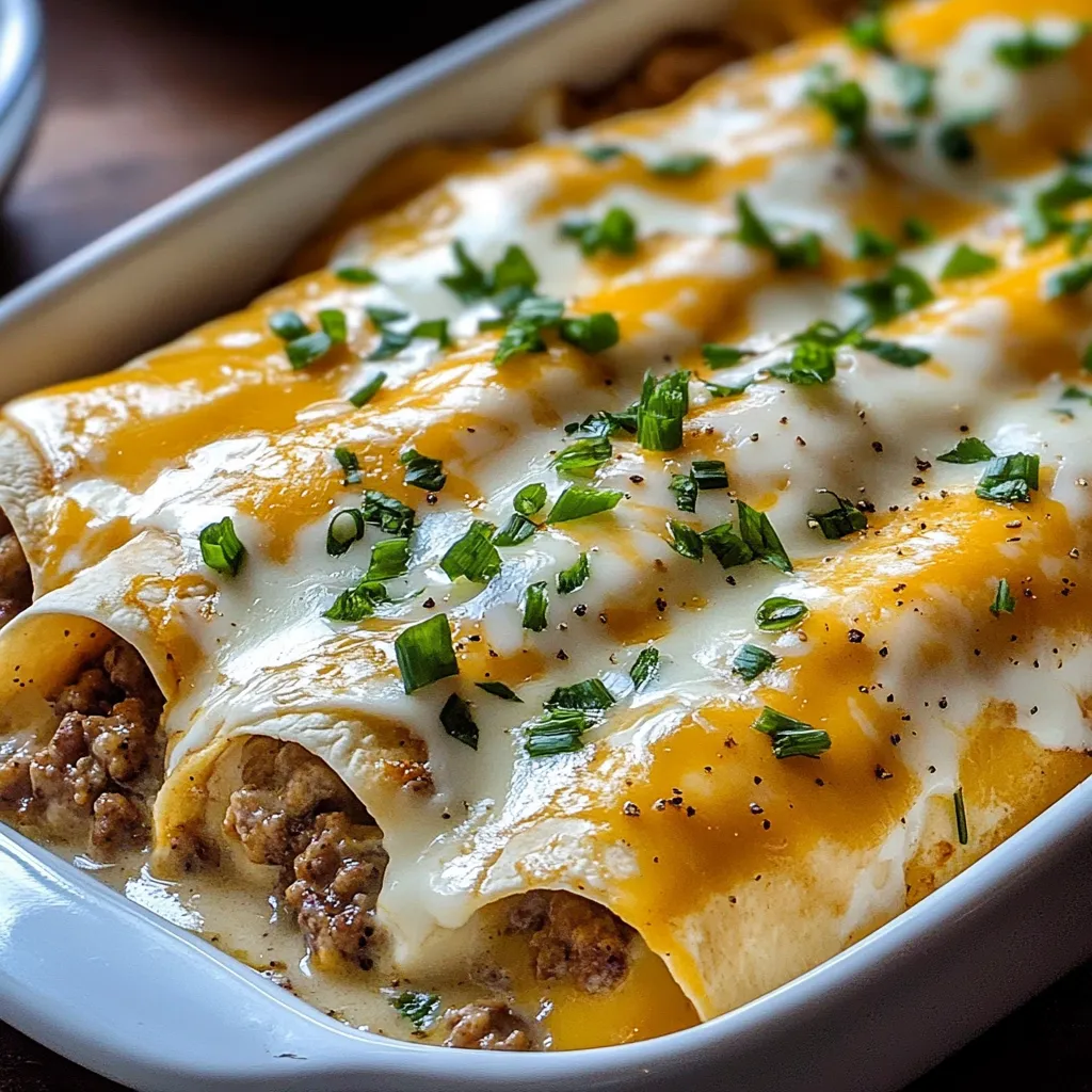 A white plate with a delicious meal.