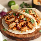 Honey Chipotle Chicken Tacos