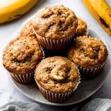 Quick & Easy Banana Muffins