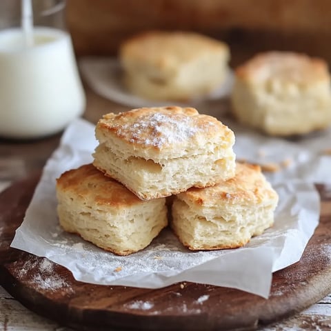 Sourdough Discard Biscuits